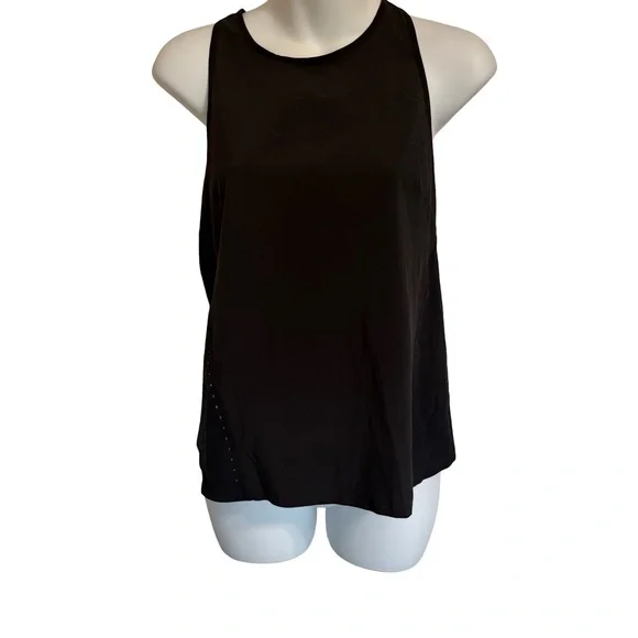 lululemon athletica Black Airflow Running Tank - Picture 1 of 5